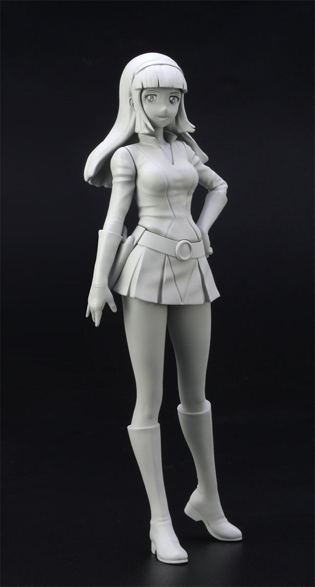 硫黄泉　マジンガーZ　弓さやか　ガレージキット　未組立 Amazon | 硫黄泉 1/6 弓さやか ガレージキット ガレキ レジン WF