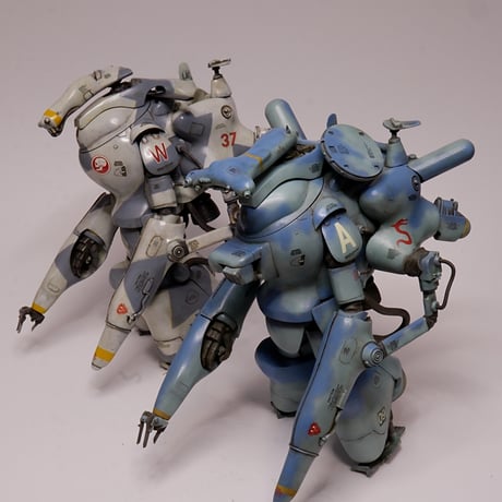 1:20 シーサーペント改造パーツ SEA-SERPENT (WAVE SEAPIG conversion kit)