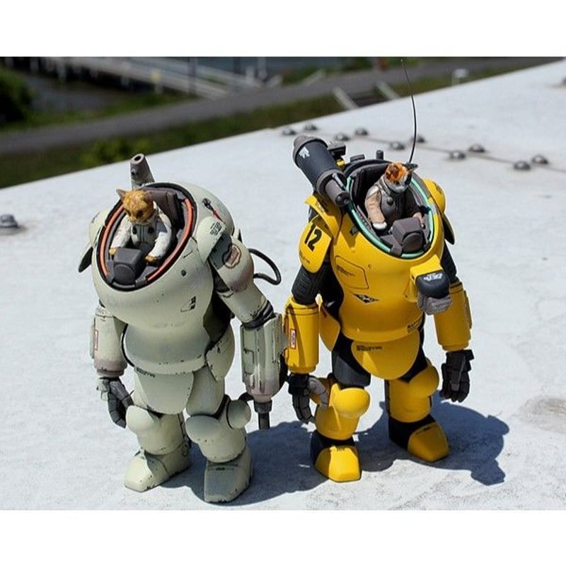 S.A.F.S.操縦システム「にゃふす」NYA.F.S | tonerico：tokyo ho