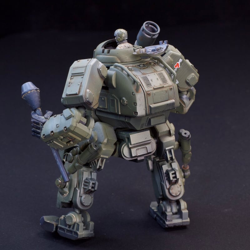 1:35 コンガ CONGA | tonerico：tokyo hobby market