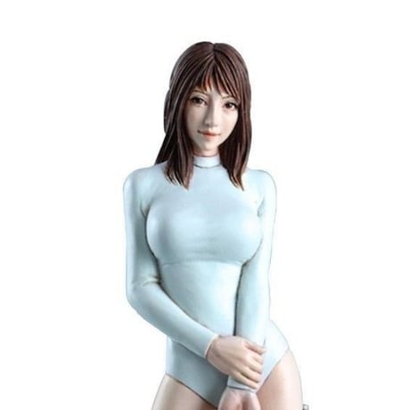 1:20 傭兵軍 女性宇宙パイロット MERCENARY TROOPS FEMALE SPACE PILOT