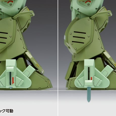 1:24 スコープドッグレッドショルダーカスタム SCOPE DOG RED SHOULDER CUSTOM
