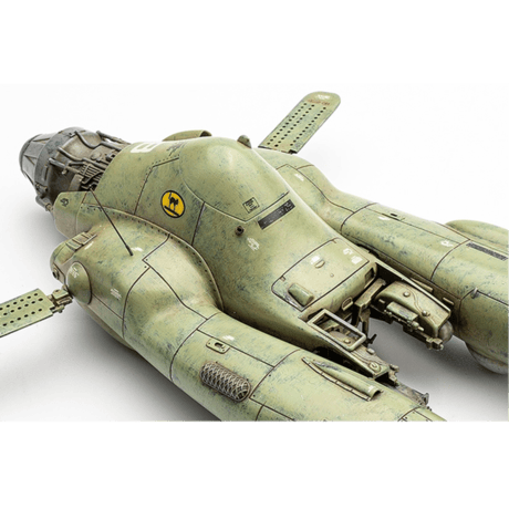 PLAMAX 1:35 反重力装甲戦闘機 Pkf.85 ファルケ FALKE