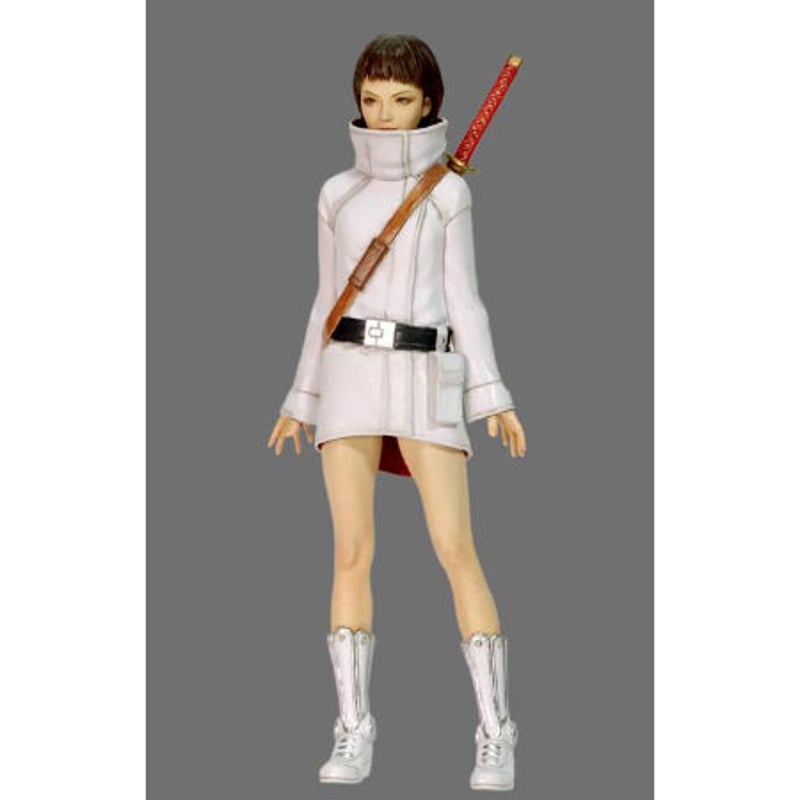 未塗装TRICLOPS 未来的女性フィギュア 1:20 未来少女 Future-Girl | tonerico：tokyo hobby ma