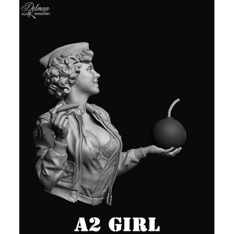 1:10 A2 GIRL BUST