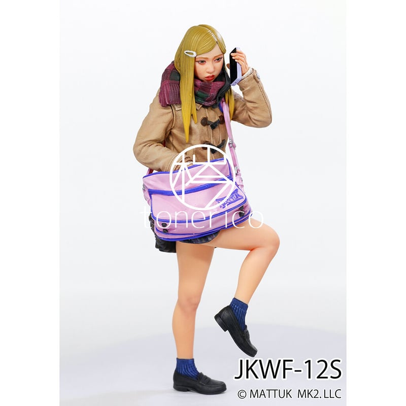 1:12 JKWF-12S | tonerico：tokyo hobby market