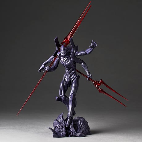 [SHIPPING AT MAY] ARTPLA SCULPTURE WORKS エヴァンゲリオン第13号機“最後の執行者”