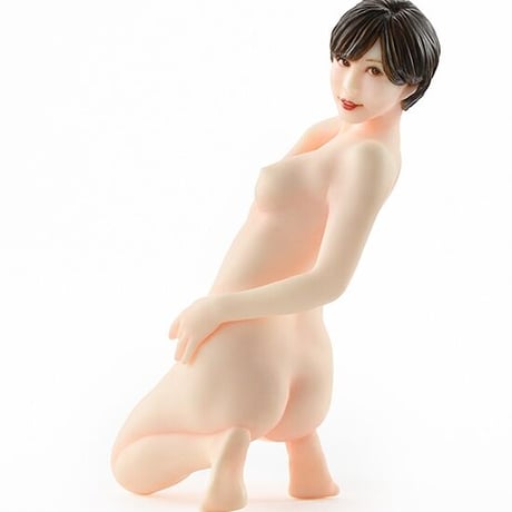 PLAMAX Naked Angel  1:20 里美ゆりあ YURIA SATOMI