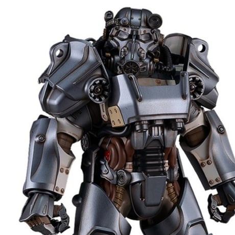 [SHIPPING AT APR] PLAMATEA T-60 パワーアーマー POWER ARMOR