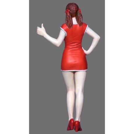 1:24 GRID GIRL B