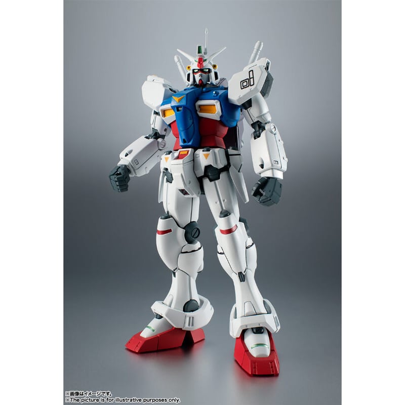 BANDAI　HYPER RACER GP　ボディ　ガンダムレーサー　78RX THE ROBOT SPIRITS <SIDE MS> RX-78GP01 GUNDAM GP