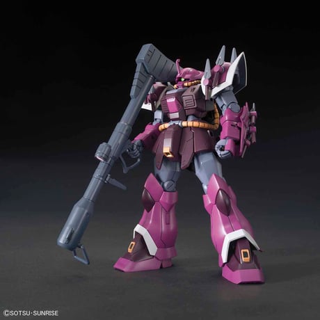 HG 1:144 イフリート・シュナイド