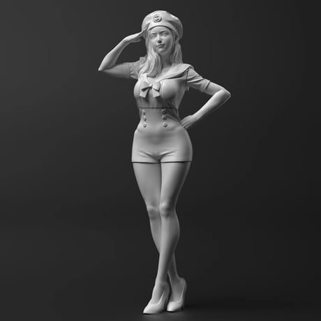 女船員 SEA WOMAN
