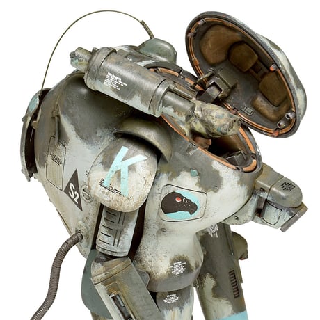 CATEGORY Ma.K. マシーネンクリーガー Maschinen Krieger | t