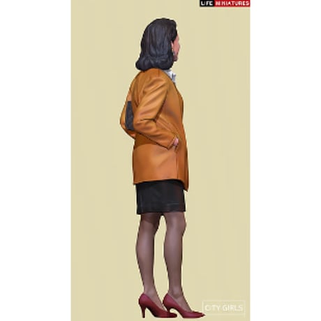 シティガールズNo.1 美咲 東京 1989年 MISAKI, TOKYO 1989