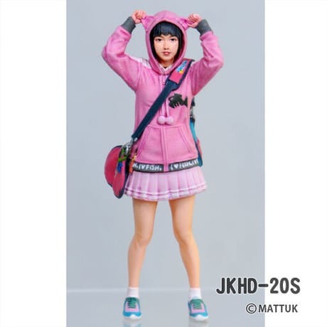 1:20 JKHD-20S