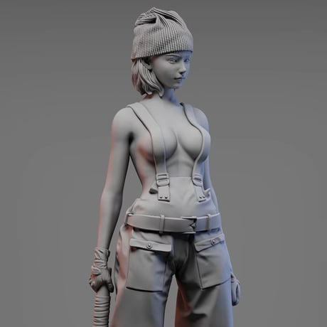 ハンマーガール EDGE GIRL