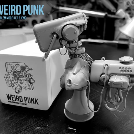 [SHIPPING AT JUN] ウィアード・パンク・ユニバース シリーズ5 WEIRD PUNK UNIVERSE SERIES 5