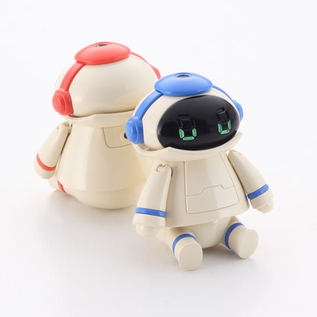 ちいさなメカトロメイト No.05 “こすもれっど＆こすもぶるー”