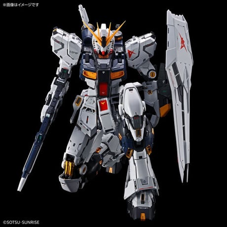 PG UNLEASHED 1:60 ν GUNDAM