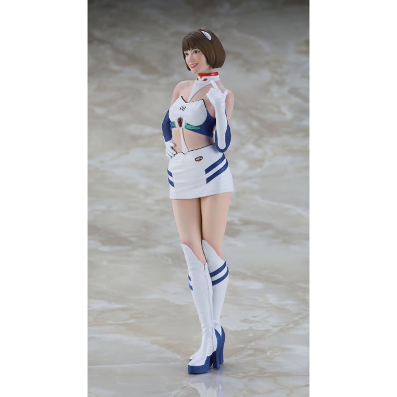 12リアルフィギュア コレクション“エヴァンゲリオンレーシング