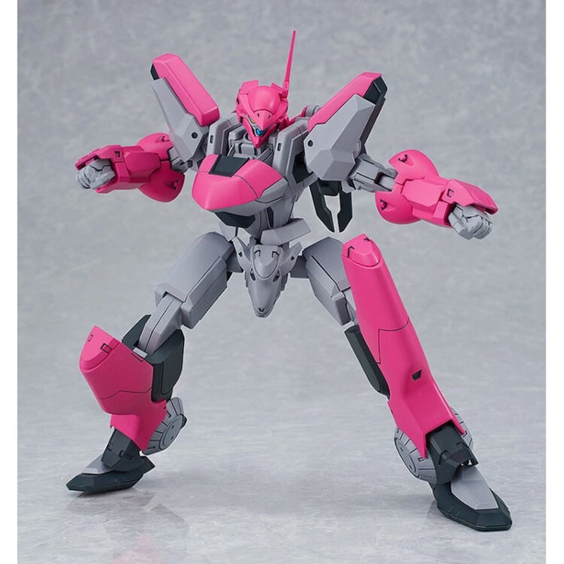 HG モデロイド　エステバリス　セット GO！ エステバリス。「機動戦艦ナデシコ」より「MODEROID エステ