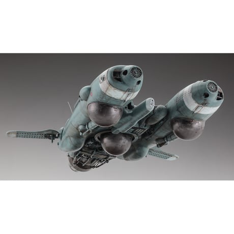 [SHIPPING AT AUG] 1:20 反重力装甲戦闘機 Pkf.85 ファルケ  “グリフォンエッグ（G EGG）”