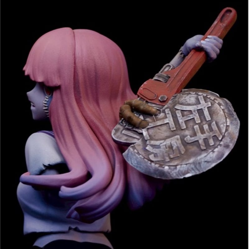 工房破滅者ゾンコ ZONKO | tonerico：tokyo hobby market