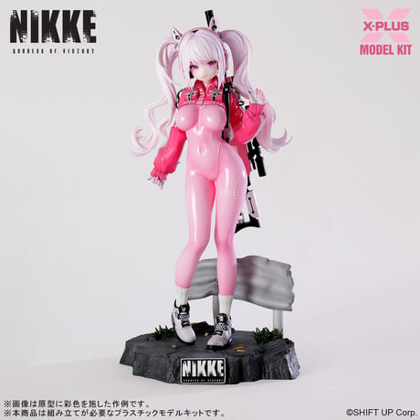 勝利の女神：NIKKE アリス  ALICE PLASTIC MODEL KIT