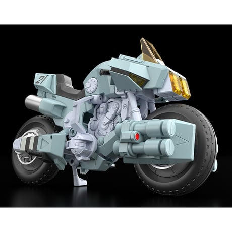 [SHIPPING AT SEP] MODEROID モスピーダ VR-052F(スティック機) MOSPEADA STICK TYPE