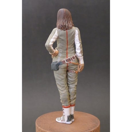 1:20 アニエス・タウベ整備士 MECHANIC AGNES TAUBE