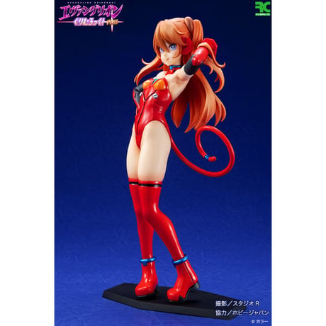 1:8 エヴァンゲリオンぐりむろっく！PLUS 「アスカ」 grimrock!PLUS "Asuka " 【REPRODUCTION・再生産】
