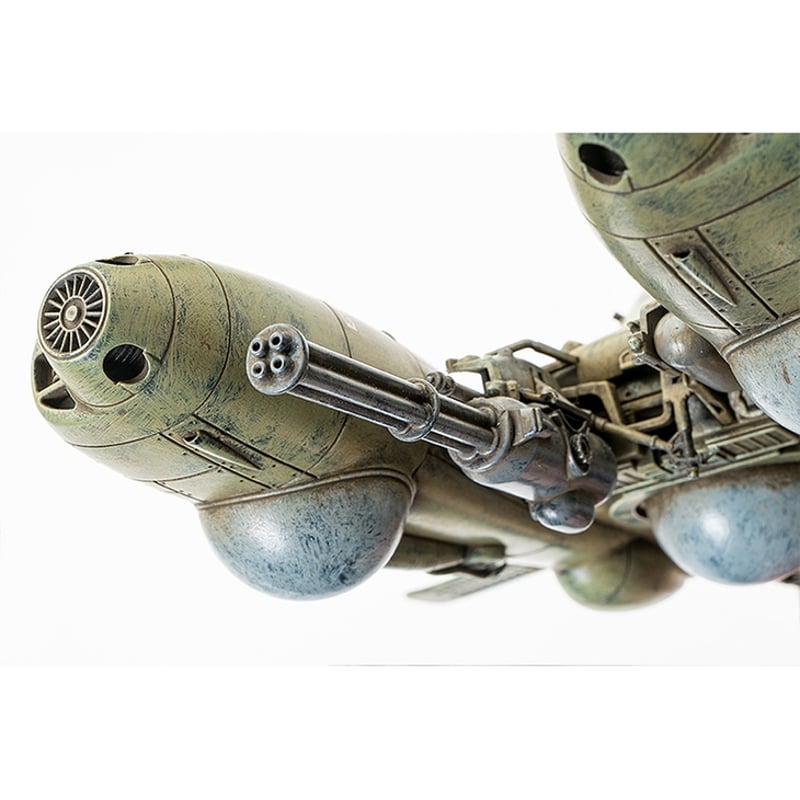 PLAMAX 1:35 反重力装甲戦闘機 Pkf.85 ファルケ FALKE | toneri