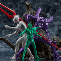 PLAMAX minimum factory シン・ジャパン・ヒーローズ・ユニバース  SHIN JAPAN HEROES UNIVERSE