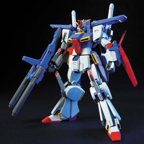 HG 1:144 ZZ GUNDAM