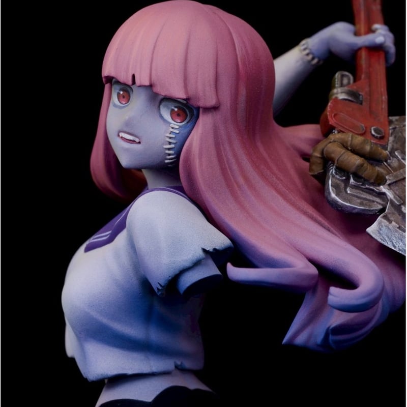 工房破滅者ゾンコ ZONKO | tonerico：tokyo hobby market