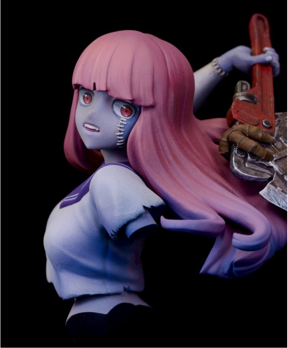 SHIPPING AT DEC] 工房破滅者ゾンコ ZONKO | tonerico：tok