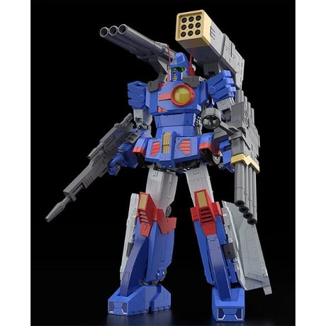 [SHIPPING AT JUL] MODEROID ザブングル XABUNGLE【REPRODUCTION・再生産】