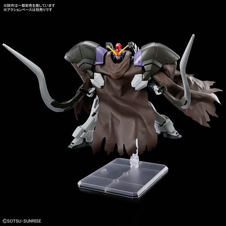 HG 1:144 GUNDAM SANDROCK CUSTOM EW