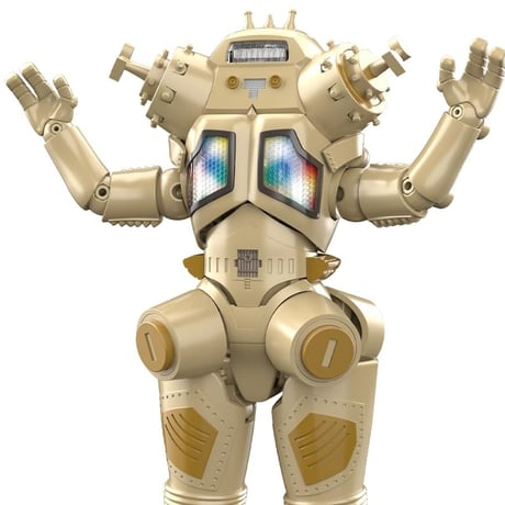 SMP [SHOKUGAN MODELING PROJECT] 宇宙ロボット キングジョー