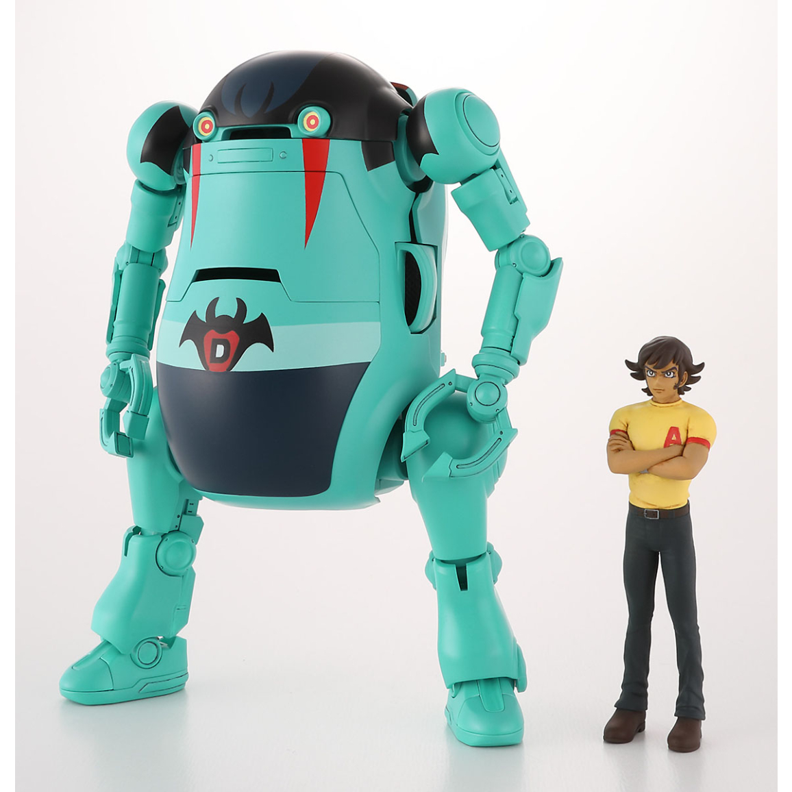 20メカトロウィーゴ ダイナミックコラボ Vol.1 “でびるまん”+