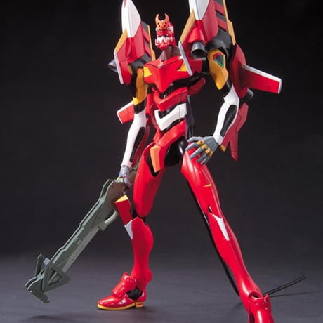 人造人間エヴァンゲリオン正規実用型2号機(S型装備付属) エヴァンゲリヲン新劇場版：破