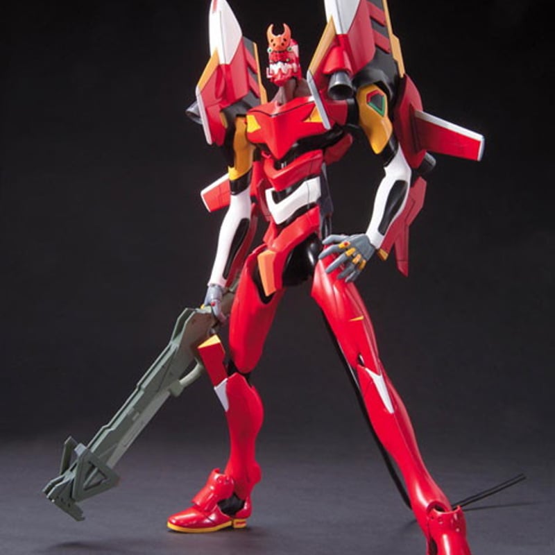 人造人間エヴァンゲリオン正規実用型2号機(S型装備付属) エヴァン