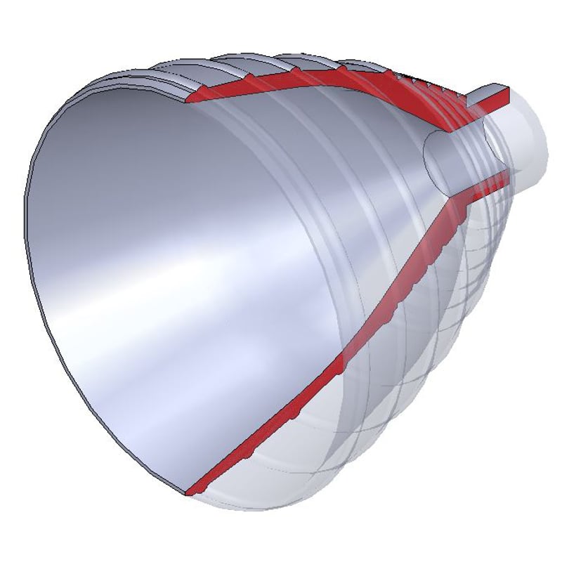 バーニア リアルタイプ VERNIER THRUSTER Real Type Detail-u