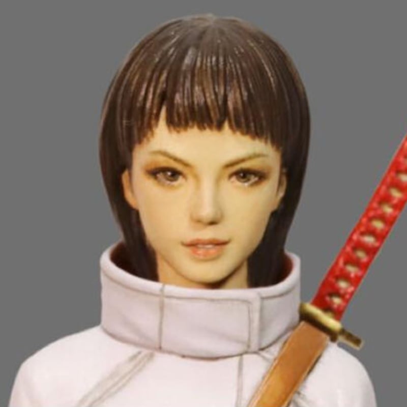 1:20 未来少女 Future-Girl | tonerico：tokyo hobby ma
