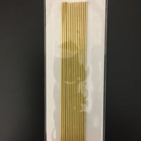 真鍮線 BRASS ROD Φ1.0mm