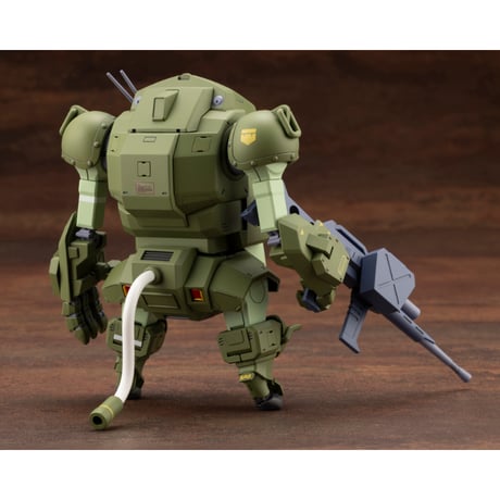 1:35 陸上自衛隊07式-Ⅲ型戦車 なっちん［スコープドッグVer.］