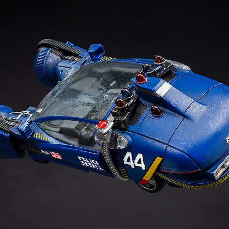 SHIPPING AT OCT] デッカードのポリススピナー(3.7インチ
