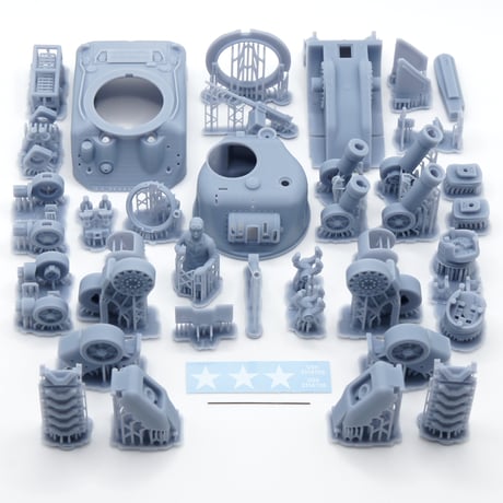 1:48 センシャロボ M4A1シャーマン SENSHAROBO M4A1 SHERMAN