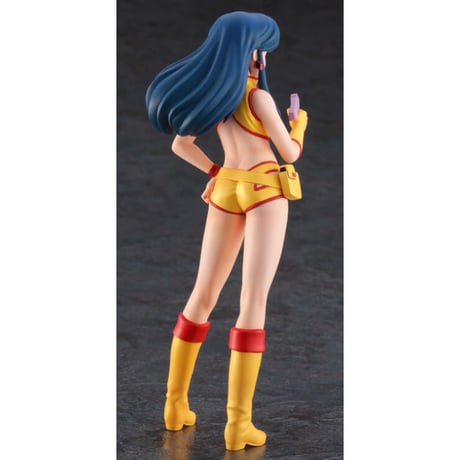 1:12 「ダーティペア」ユリ DIRTY PAIR YURI